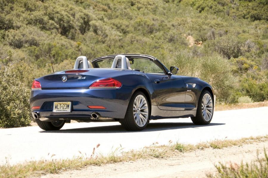  BMW Z4 2009 года  (фото 171 из 301)
